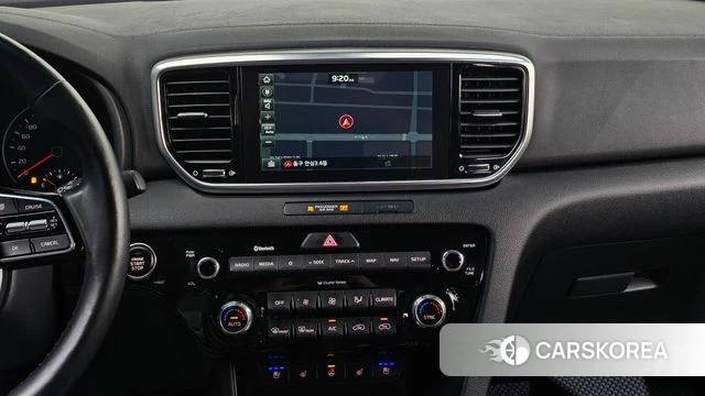 Kia Sportage The Bold 2019 Синий из Кореи, фото 5