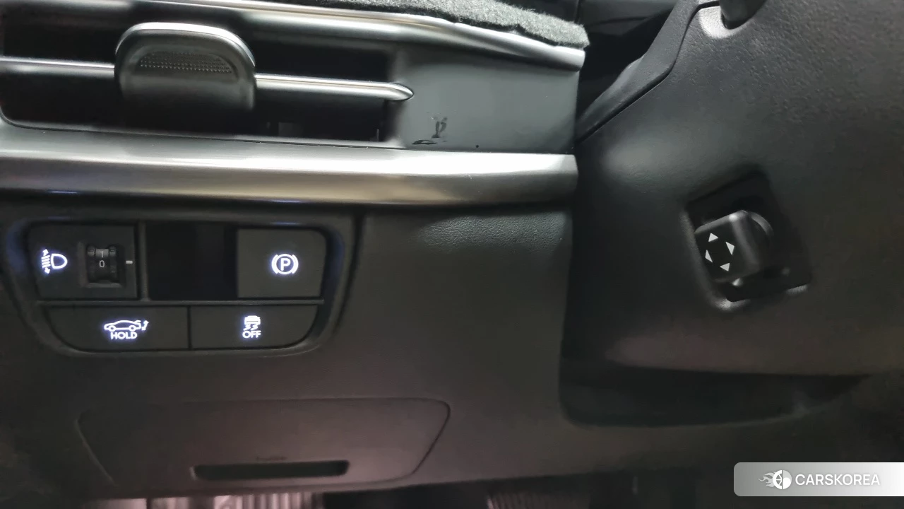 Hyundai Grandeur (GN7) 2026 Черный из Кореи, фото 5
