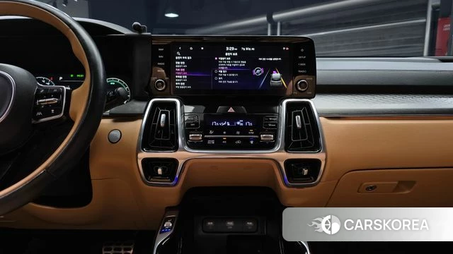 Kia Sorento 4th Generation 2022 Черный из Кореи, фото 5