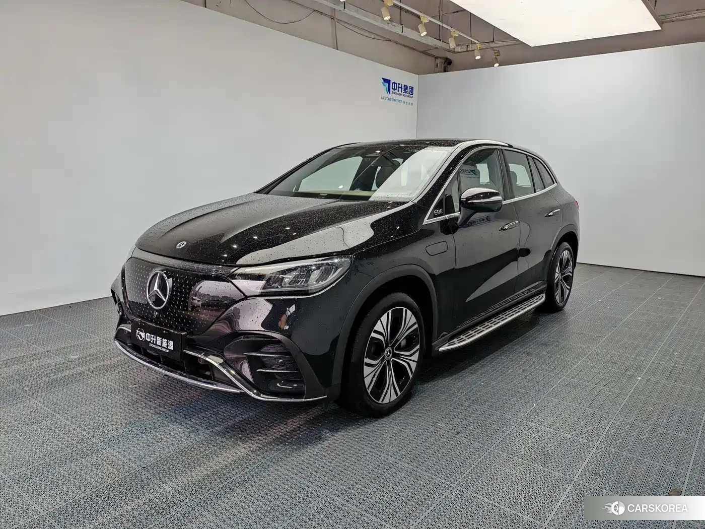 Mercedes-Benz EQE SUV 2025 Черный из Китая, фото 5