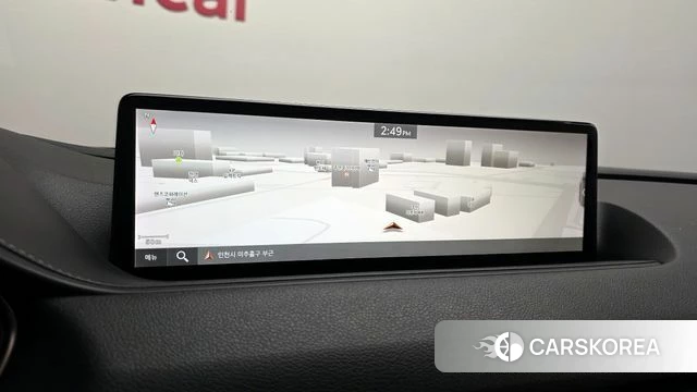Genesis G80 (RG3) 2020 Черный из Кореи, фото 5