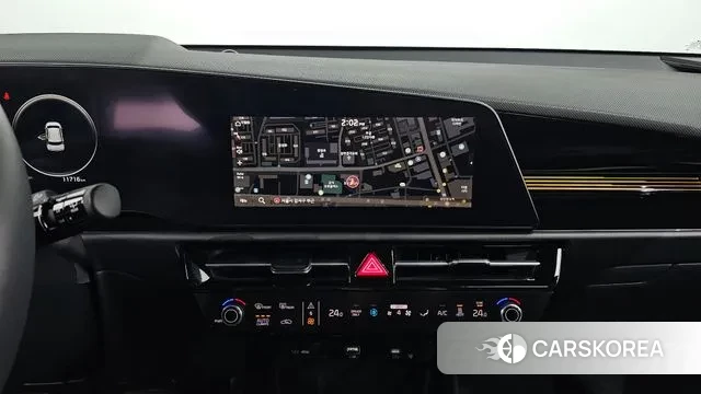 Kia Di All New Niro EV 2022 Черный из Кореи, фото 5