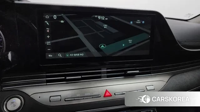 Hyundai The New Grandeur IG 2020 Белый из Кореи, фото 5