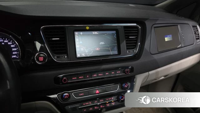 Kia The New Carnival 2019 Черный из Кореи, фото 5
