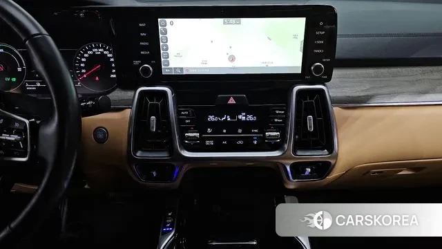 Kia Sorento 4th Generation 2021 Черный из Кореи, фото 5