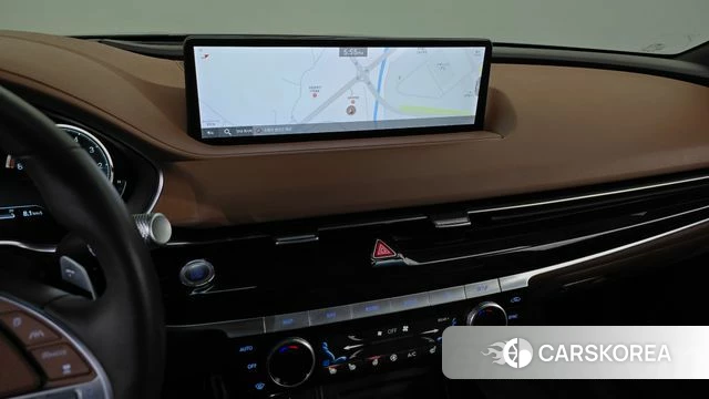 Genesis G80 (RG3) 2021 Черный из Кореи, фото 5