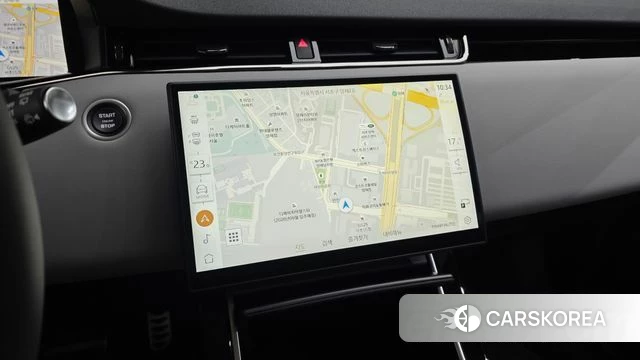 Land Rover Range Rover Evoque 2nd Generation 2025 Белый из Кореи, фото 5