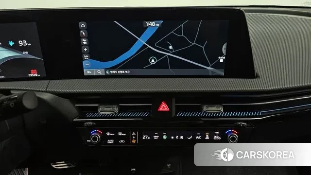 Kia EV6 2023 Белый из Кореи, фото 5