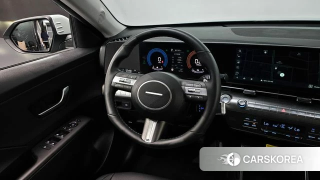 Hyundai Kona Hybrid (SX2) 2025 Цвет галактики из Кореи, фото 5