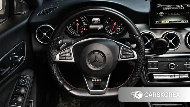 Mercedes-Benz CLA-Class C117 2018 Белый из Кореи, фото 5