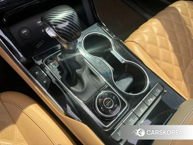 Kia Mohave Master 2020 Серый из Кореи, фото 5