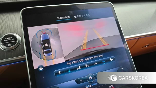 Mercedes-Benz S-Class W223 2022 Черный из Кореи, фото 5