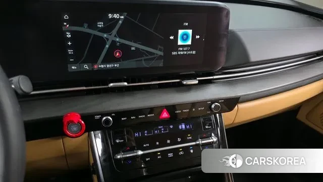 Kia Carnival 4th generation 2020 Белый из Кореи, фото 5