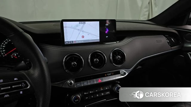 Kia Stinger Meister 2022 Синий из Кореи, фото 5