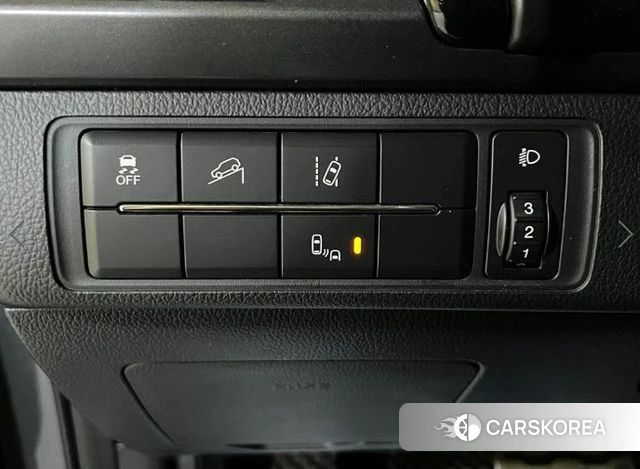 Ssangyong The New Rexton Sports Cannes 2021 Серый из Кореи, фото 5