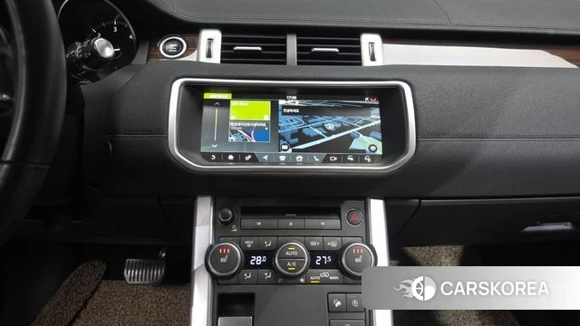 Land Rover Range Rover Evoque 2018 Белый из Кореи, фото 5