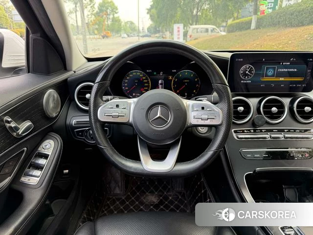 Mercedes-Benz Class C 2021 Белый из Китая, фото 5