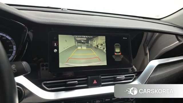 Kia The New Niro 2021 Белый из Кореи, фото 5