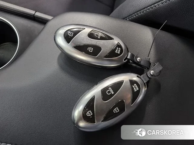 Hyundai Sonata D Edge (DN8) 2023 Серебристо-серый из Кореи, фото 5