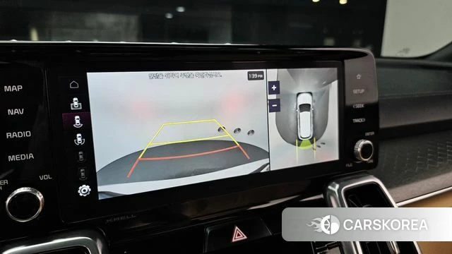 Kia Sorento 4th Generation 2022 Белый из Кореи, фото 5