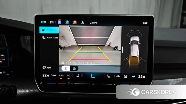 Volkswagen Golf 8th Generation 2025 Серый из Кореи, фото 5