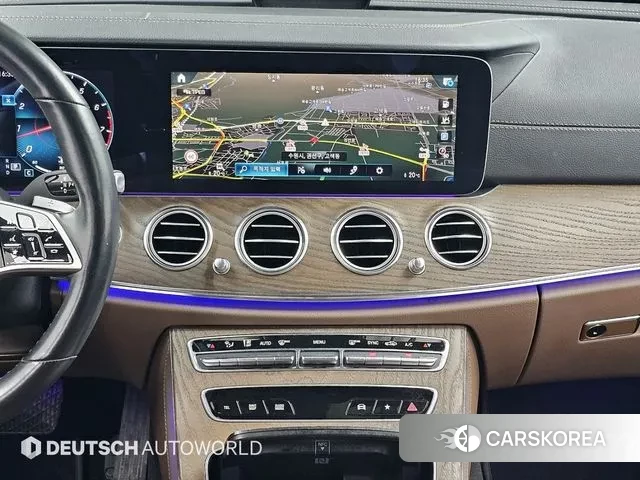 Mercedes-Benz E-Class W213 2021 Черный из Кореи, фото 5