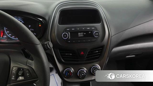 Chevrolet (GM Daewoo) The New Spark 2020 Белый из Кореи, фото 5