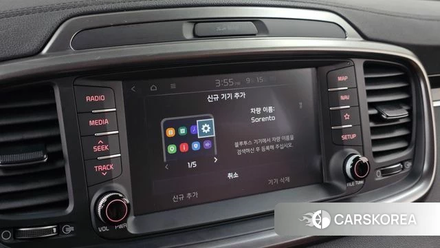 Kia The New Sorento 2019 Черный из Кореи, фото 5
