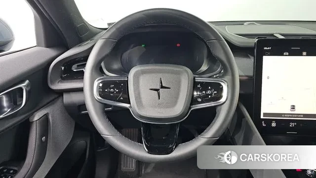 Polestar Polestar 2 2022 Серый из Кореи, фото 5