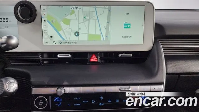 Hyundai Ionic 5 2022 Белый из Кореи, фото 5