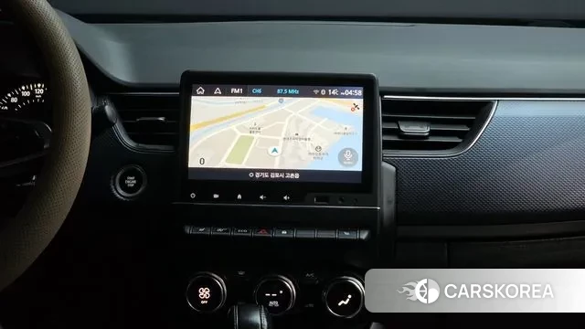 Renault Korea (Samsung) XM3 2020 Белый из Кореи, фото 5