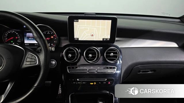 Mercedes-Benz GLC-Class X253 2019 Черный из Кореи, фото 5