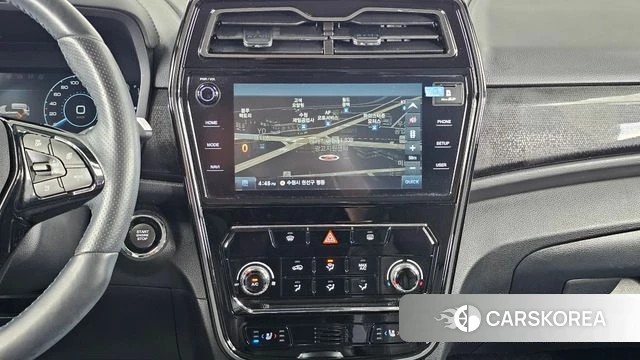 Ssangyong Tivoli Air 2020 Синий из Кореи, фото 5