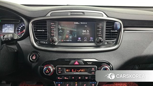 Kia The New Sorento 2018 Черный из Кореи, фото 5