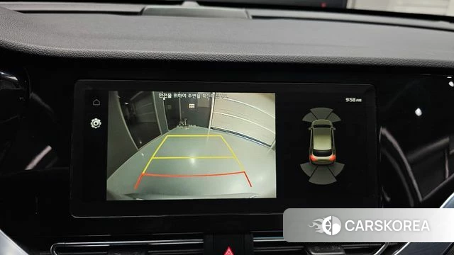 Kia Niro Plus 2022 Серебряный из Кореи, фото 5