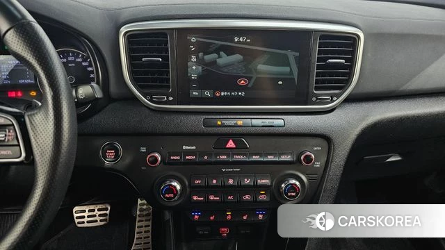 Kia Sportage The Bold 2019 Белый из Кореи, фото 5
