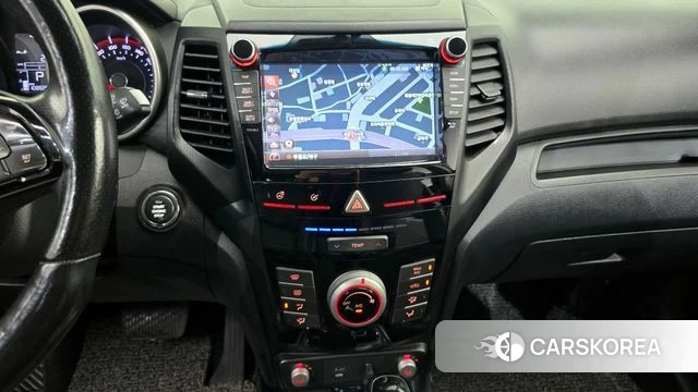 Ssangyong Tivoli Air 2018 Синий из Кореи, фото 5