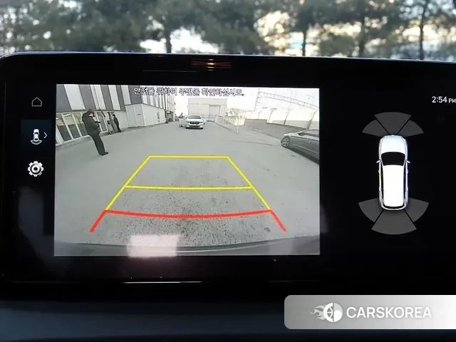 Hyundai The New Santa Fe 2021 Серый из Кореи, фото 5