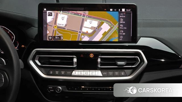 BMW X3 (G01) id 4343225 из Кореи 5
