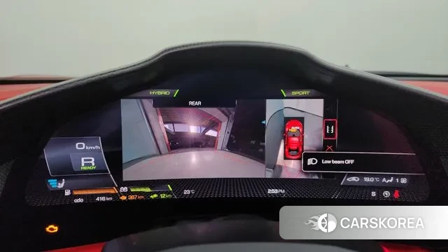 Ferrari 296 GTS 2024 Красный из Кореи, фото 5