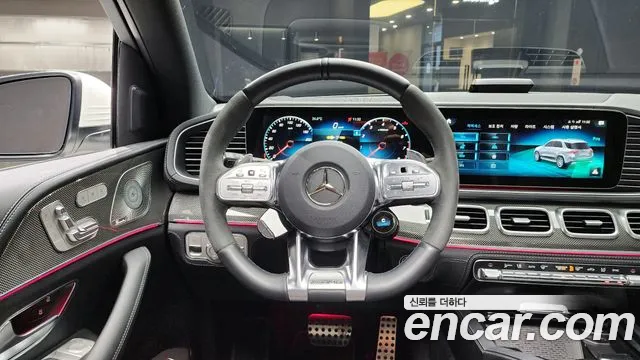 Mercedes-Benz GLE-Class W167 2023 Белый из Кореи, фото 5