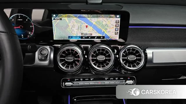 Mercedes-Benz GLB-Class X247 2022 Белый из Кореи, фото 5