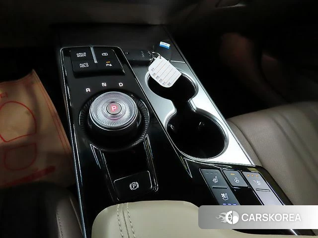 Kia K8 2022 Черный из Кореи, фото 5