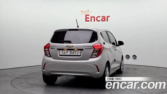 Chevrolet (GM Daewoo) The New Spark id 2692222 из Кореи 5