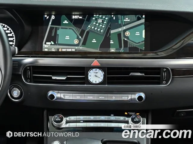 Genesis G90 id 2651320 из Кореи 5