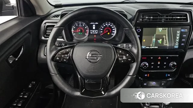 Ssangyong Berry New Tivoli 2021 Черный из Кореи, фото 5