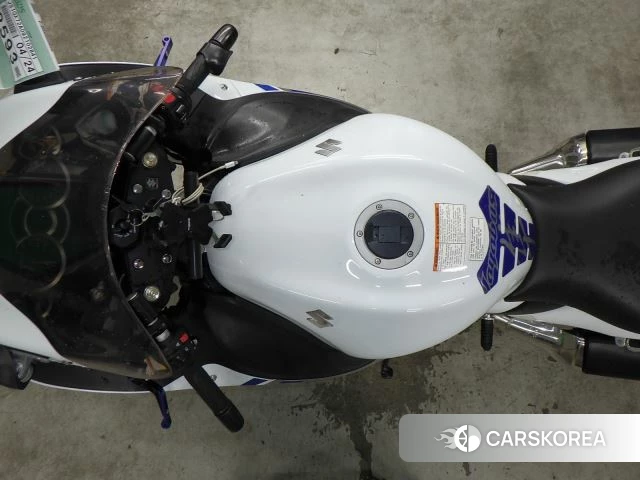 Проданный Suzuki GSX1300R HAYABUSA 2010 из Японии, фото 4