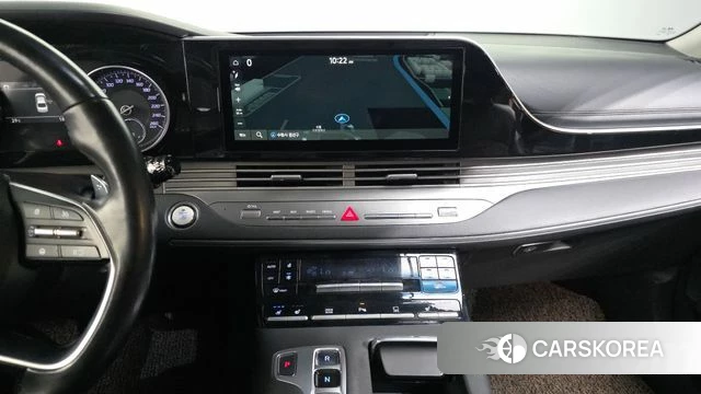Hyundai The New Grandeur IG 2021 Черный из Кореи, фото 5