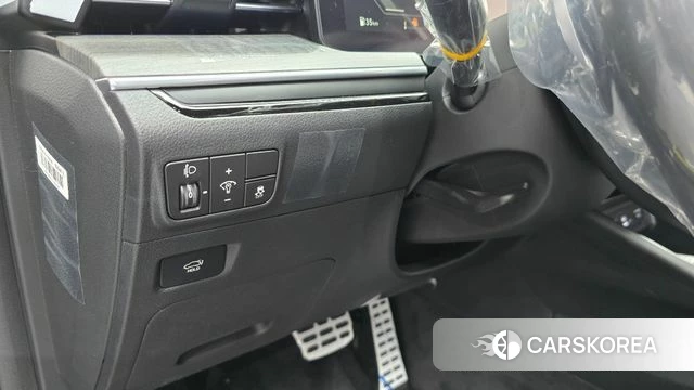 Kia The New K5 3rd generation 2026 Черный из Кореи, фото 5