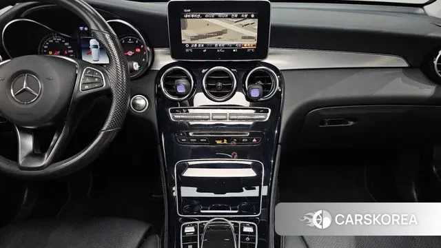 Mercedes-Benz GLC-Class X253 2019 Белый из Кореи, фото 5